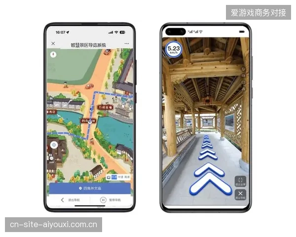 超过72%的场馆观赛区通过互动大屏实时修正了游客导览路线